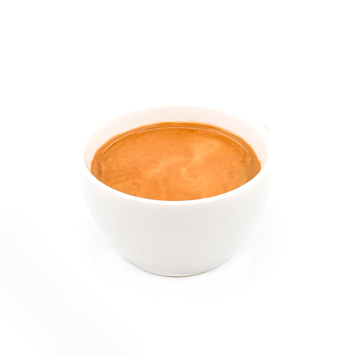 Americano artisan beverage from Sweet Angeles bakery Rodeo Drive Beverly Hills