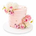 Garden Butterflies Cake