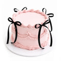 Pink Celebration Cake