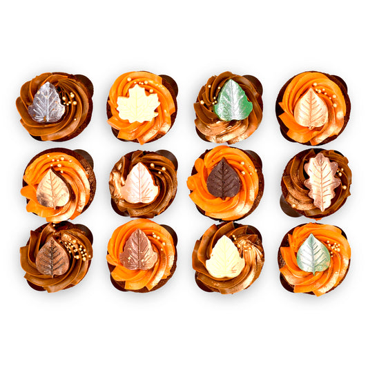 Thanksgiving Cupcakes