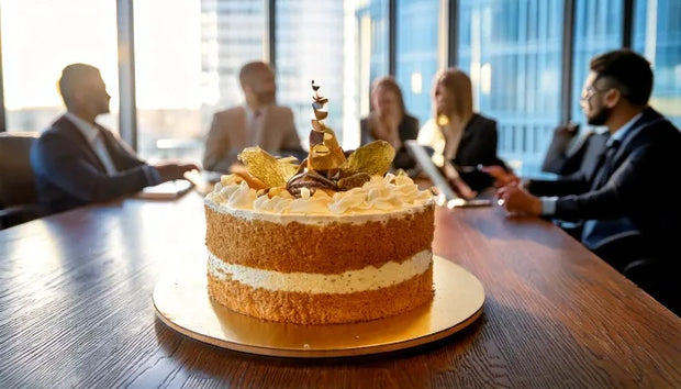 Sweet Angeles local cake delivery