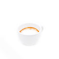 Espresso Cortado drink from Sweet Angeles cafe Beverly Hills
