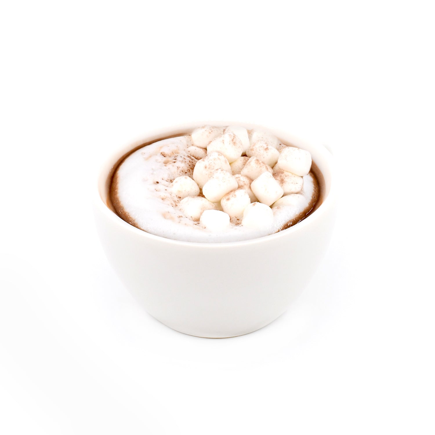 Signature Hot Chocolate artisan chocolate from Sweet Angeles Beverly Hills