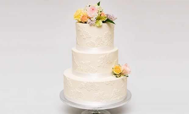 Custom cake pricing