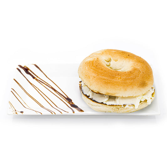 Bagel and Cream Cheese