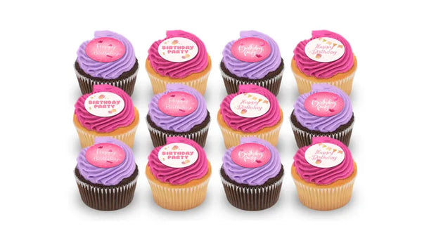 Signature custom cake flavors