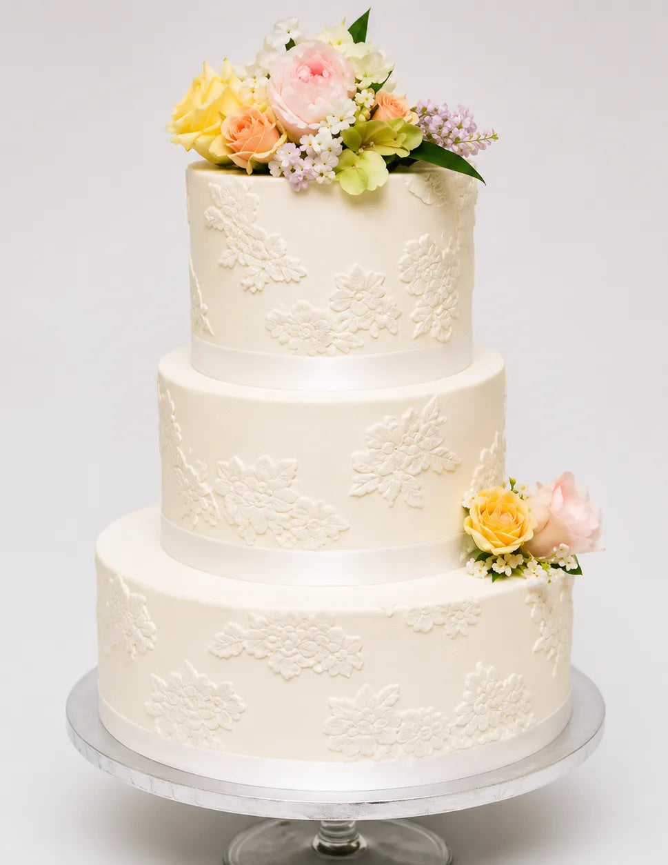 Custom celebration cake by Sweet Angeles Los Angeles