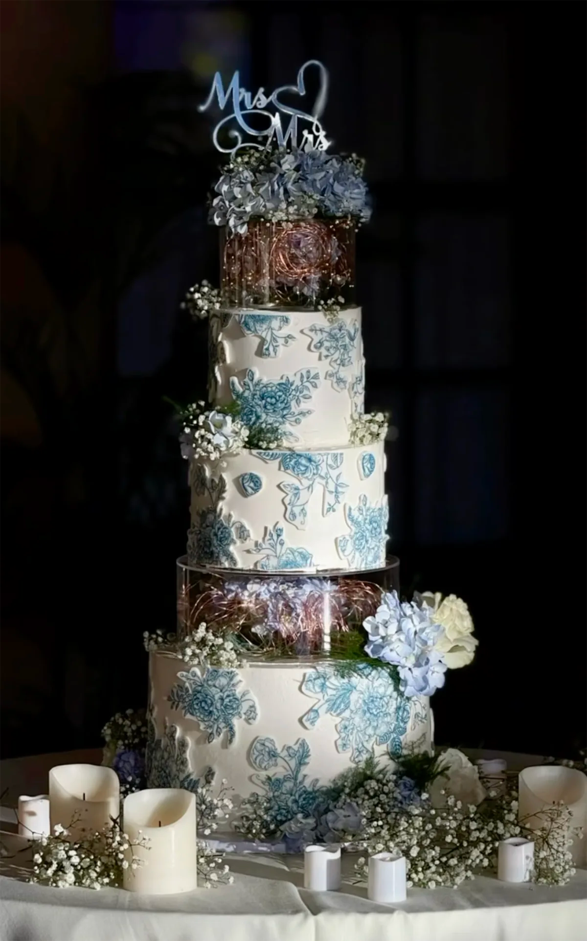 Custom cake order Los Angeles delivery